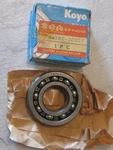 Suzuki Snowmobile SM30/SM40/440 Crankshaft Bearing Nos!. Fixed Price $49.00.