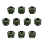 10 Pack Of Valve Stem Seals For Yamaha Many 2005-2008 Rs Rage, Vector, Venture. Fixed Price $19.95.