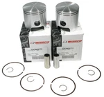 Polaris Indy Sport 440, 1991-1999, Wiseco Std Pistons; PAIR/2343M06772, Touring. Fixed Price $215.84.