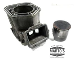 Skidoo 2002-2018 Mxz Gsx Summit Renegade Legend 600 Cylinder Jug & Wiseco Piston. Fixed Price $209.99.