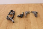 2009 Ski-doo Summit 800 Xp Motor Mounts / Engine Brackets Straps. Fixed Price $34.00.