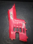 Used Oem 2003 Polaris Sportman 500 400 : Rh Panel Red. Fixed Price $65.00.