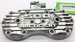 Arctic Motor Engine Cylinder Head Crossfire Sabercat 500 M5 F5 Oem 3006-744. Fixed Price $49.95.