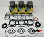 '95-'99 Polaris Indy Xlt 600 Engine Kit 1MM O/s 66MM Bore Pistons Gaskets Seals. Fixed Price $319.95.