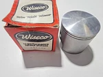 Vintage Wiseco Piston B .020 .50 O/s Kawasaki 440 Drifter Invader 2313P2 2084P2. Fixed Price $36.99.