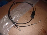 Arctic Cat Throttle Cable 0687-187. Fixed Price $42.49.