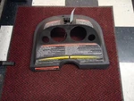 Polaris Headlight Cover Instrument Housing Oem 2632123 2000 700 Xc Deluxe. Fixed Price $59.95.