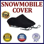 For Arctic Cat 9000 Limited 162 2014 Cover Snowmobile Sled Storage. Fixed Price $46.89.