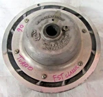 06 Polaris Turbo Team Driven Clutch INNER1322625 OUTER6120399 ITEM1323 G2U. Fixed Price $61.50.