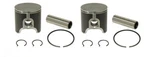 Ski-doo Backcountry 800R E-tec Spi Piston Kits 82MM Std Bore Etec 2012-2017. Fixed Price $169.44.