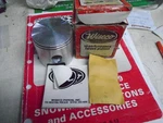Sachs Wiseco 2195PS With 2658LC Piston Rings Fits SA440/2. Fixed Price $149.99.