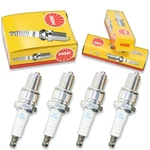4PCS Polaris Ngk Standard Spark Plugs 340 EC34PL-05 Kit Set Engine Tc. Fixed Price $26.87.