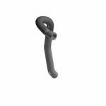 Polaris Bottle/engine Hose, For Snowmobile Models, Genuine Oem - 5414044. Fixed Price $119.99.