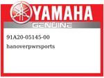 Yamaha Oem Part 91A20-05145-00 Tube, Flexible Vinyl. Fixed Price $32.99.