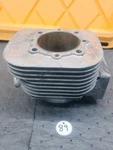 1984 1996 Yamaha Phazer & 2 Cylinder Jug Pto Side #8V0-11311-01-00 Core. Fixed Price $80.00.