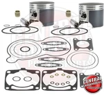 Top End Rebuild Kit Polaris 700 Rmk Es Cfi 2009-2010 Snowmobile 81MM (std). Fixed Price $329.95.