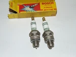 Nos Vintage Skidoo Snowmobile / Motorcycle Spark Plug Bosch W240MZ1, W4A6. Fixed Price $18.99.