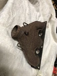 Yamaha Venom Sxr Venture Vmax SX700 Xtc 600 Triple Exhaust Manifold Pipe. Fixed Price $75.00.