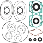 Winderosa Full Gasket Set W/ Oil Seals For Snowmobile 711203 12-4092 009-FS1203. Fixed Price $81.97.