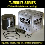 Orig Equip Style Piston Kit W/rings For Arctic Cat Snowmobiles 1976-1988 09-693N. Fixed Price $58.27.
