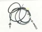 22-24 Polaris Pro Xd Full-size Diesel Rear Parking Brake Cable 7082521. Fixed Price $58.47.