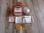 New Moto-ski Rotax 340 Futura, Nuvik Twin 339 Cc Standard Lh Piston 2154PS OM19. Fixed Price $70.00.