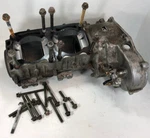 Yamaha Vmax 600 Sx Snowmobile Crankcase Assembly 8CR-15100-00-00 8CR-15100-01-00. Fixed Price $59.99.