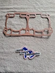 Free Shipped Qty 1 No Hole Skidoo Mil Base Gasket 800 Etec 420430085 Ski-doo. Fixed Price $16.49.