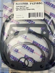 Winderosa Top End Gasket Set Ski-doo Safari Glx/lc 462.8 1990-1991 Full 712165C. Fixed Price $14.95.