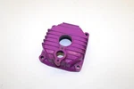 1997 Polaris Ultra Oem Purple Cylinder Head Cover 3085108 Q451. Fixed Price $24.49.