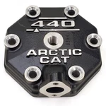 Arctic Cat, Cylinder Head 3004-950, 1996 Zr 440. Fixed Price $272.95.