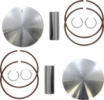 Wossner Pistons Kit K7066DA-2. Fixed Price $307.80.