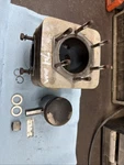 Jlo Rockwell L-295 Cylinder Jug And Piston Harley Snowmobile. Fixed Price $149.95.
