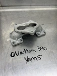 88 89 90 91 92 93 94 Yamaha Ovation 340 Oem Snowmobile Intake Manifold Mount Hub. Fixed Price $42.29.