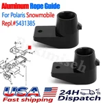 Set Of Cnc Recoil Pull Rope Guide 5431385 For Polaris 1992-2008 Snowmobile Usa. Fixed Price $20.99.