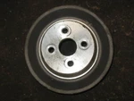 83 Polaris Indy TX340 Fan Pulley. Fixed Price $18.74.