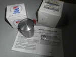 Nos Yamaha Snowmobile GP338 GS348 Lemans Piston Kit Std Bore 09-803. Fixed Price $29.99.