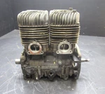 Oem 1981-1996 Arctic Cat Jag Z Deluxe Panther 440 : Short Block 2966 Miles. Fixed Price $400.00.