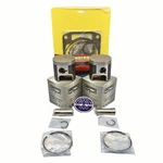 81MM Std Spi Pistons Gaskets 00-02 Arctic Cat 800 Pantera Efi Mountain Zl Zr. Fixed Price $239.99.