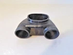 Fits Suzuki T305 T350 1966-72 Air Box Intake Rubber Boot New 13881-18000. Fixed Price $50.00.