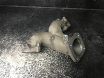 03-06 Ski Doo Intake Manifold Assembly # 420867940 Legend 1000 Cc. Fixed Price $75.95.