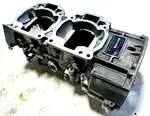 Oem 1999 Ski Doo Mxz 600 Engine Crankcase Bottom End. Fixed Price $249.99.
