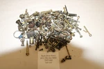 2011 Ski-doo Mxz Tnt 600 Carb Xp Miscellaneous Nuts & Bolts Hardware. Fixed Price $34.95.