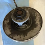 1976 - 1977 Sst 440 Kawasaki Snowmobile Driven Clutch 2. Fixed Price $74.95.