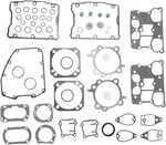 Cometic Est Big Bore Top End Kit W/.030" Head GASKETS/.020" Base 4.125". Fixed Price $109.84.