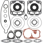 Vertex Complete Gasket Set With Oil Seals Polaris 500 121" (2002-2003). Fixed Price $80.92.
