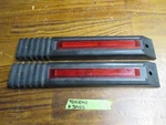 92 Polaris Indy Xcr 440 Snowmobile Rear Bumper Covers 5430930-03. Fixed Price $39.99.