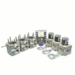 Polaris Indy 600 Cylinders Pistons Top End Gaskets 1984-1987 EC60PL 66MM +1MM. Fixed Price $1112.39.