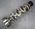 Yamaha Oem Crankshaft With Flywheel 2003-2005 RX1-LE RX1-MOUNTAIN. Fixed Price $250.00.