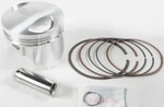 Wiseco Piston Kit Yamaha 76-81 Tt Xt 500 87.5MM .020" Overbore 10:1 Compression. Fixed Price $237.99.